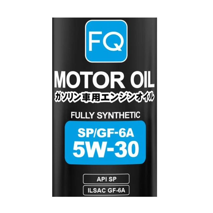 FQ  5w30 SP/GF-6a 1л. синтетика