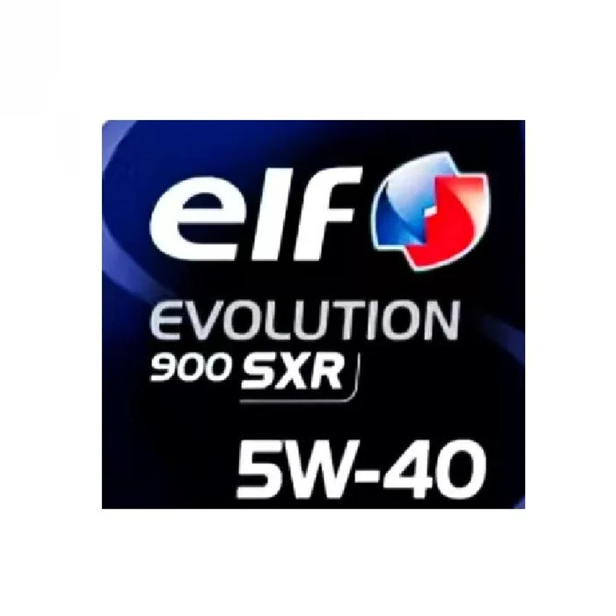 ELF SXR 5w40 синтетика 1 л.