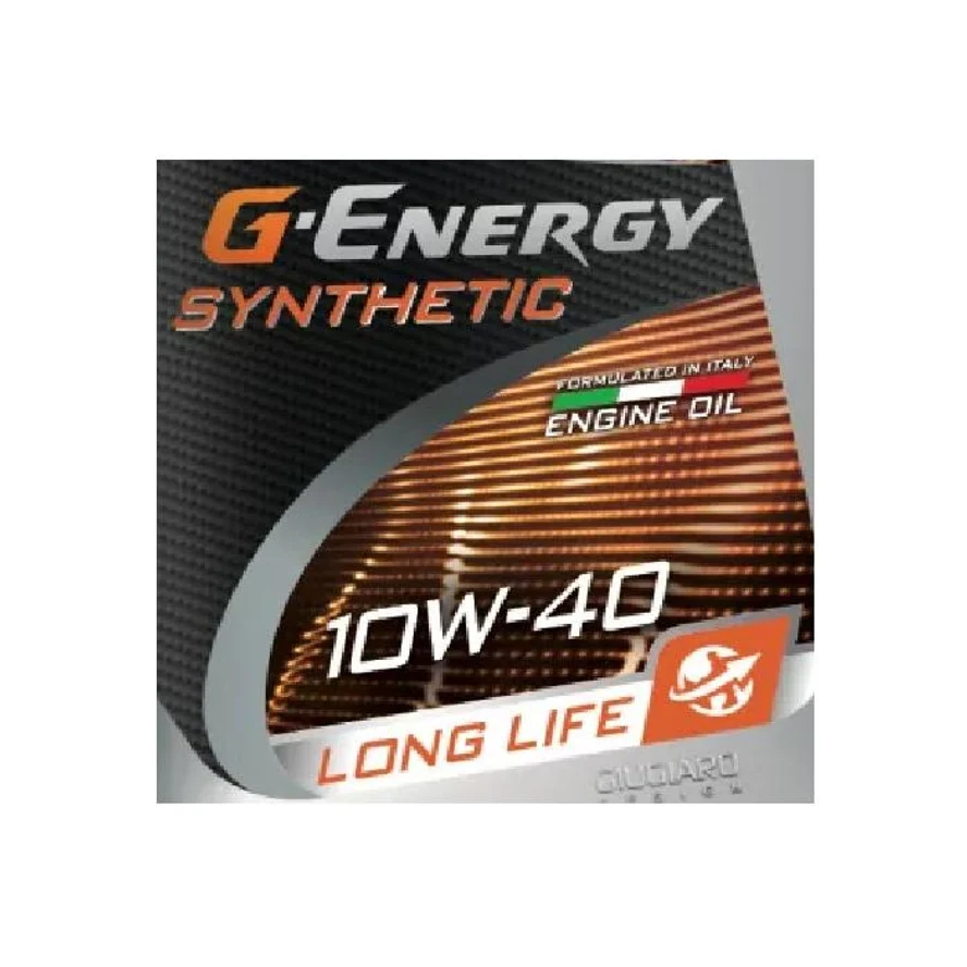 G-Energy LongLife 10w40 синтетика 1л.